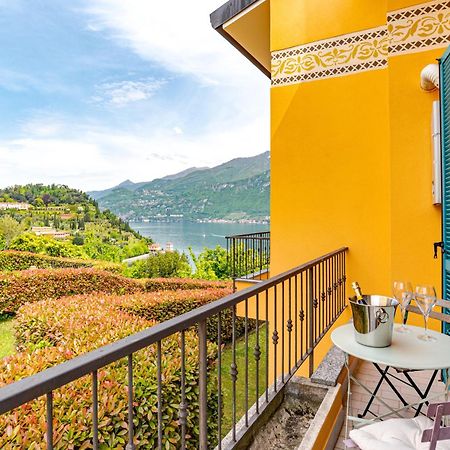 Pearl Of The Lake Apartment, Bellagio, Breathtaking Views And Good Vibes Bagian luar foto