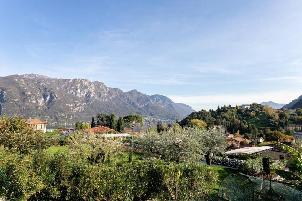 Pearl Of The Lake Apartment, Bellagio, Breathtaking Views And Good Vibes Bagian luar foto