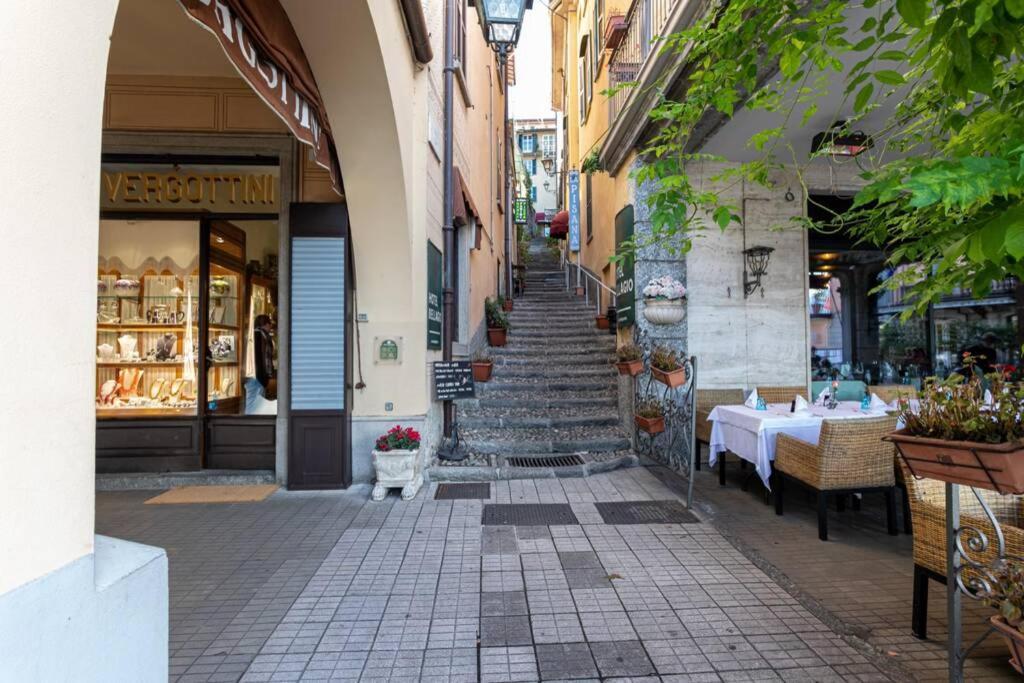 Pearl Of The Lake Apartment, Bellagio, Breathtaking Views And Good Vibes Bagian luar foto