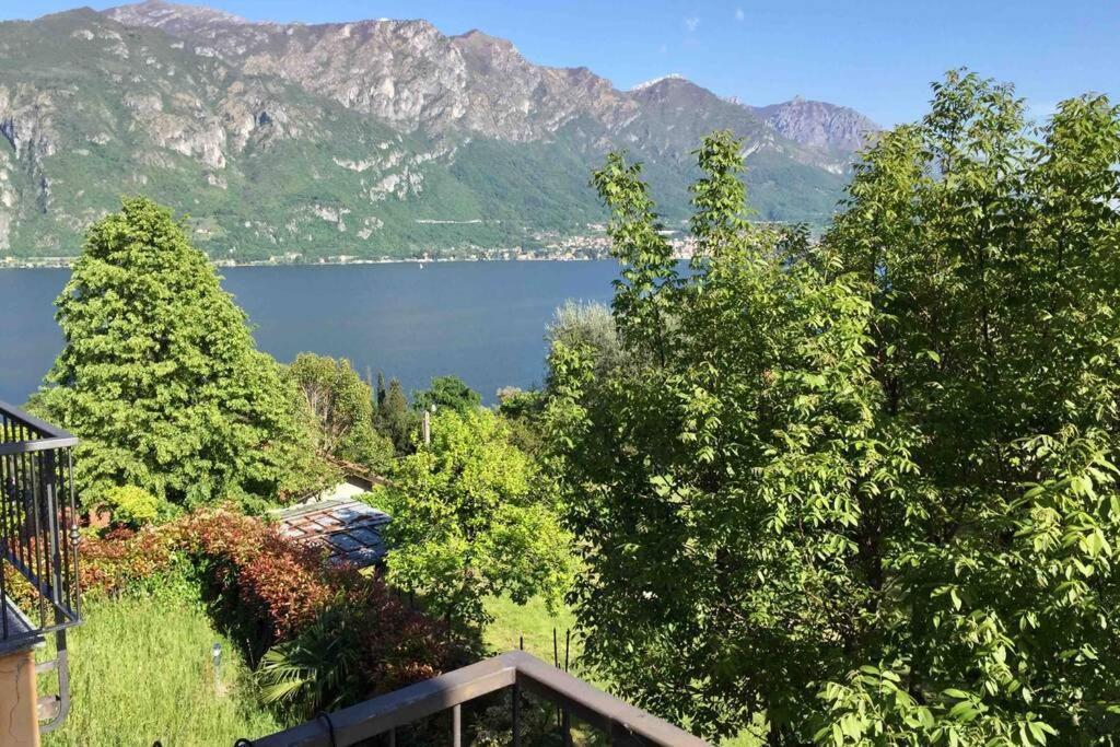 Pearl Of The Lake Apartment, Bellagio, Breathtaking Views And Good Vibes Bagian luar foto