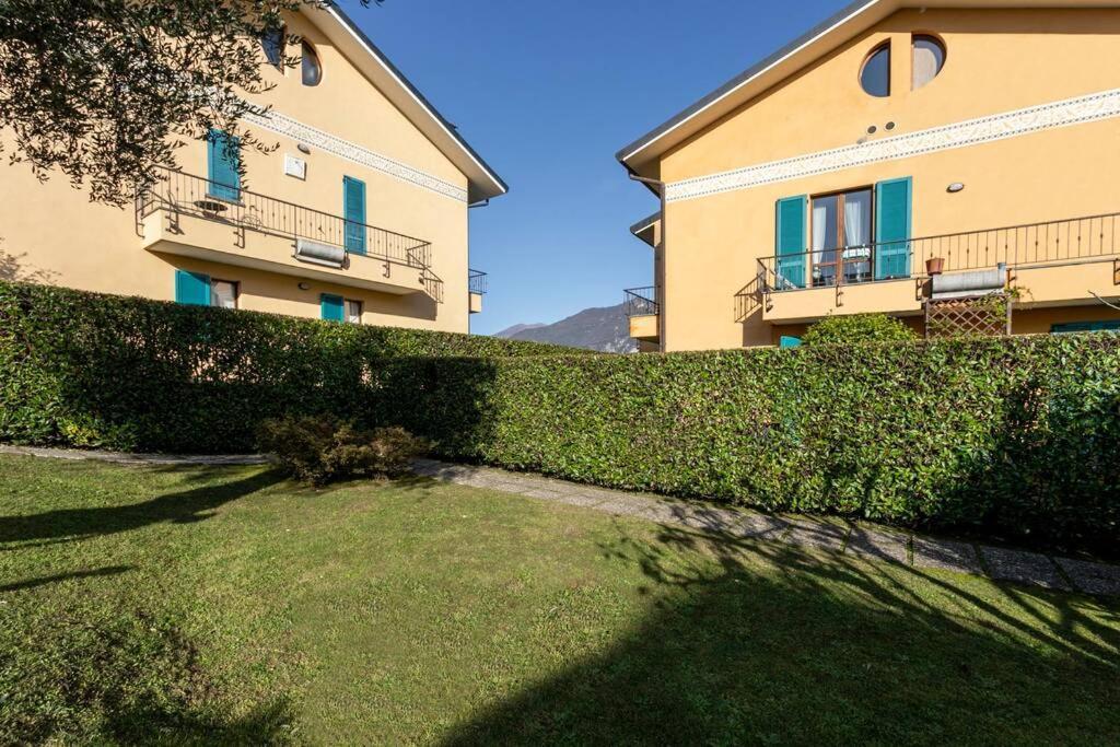 Pearl Of The Lake Apartment, Bellagio, Breathtaking Views And Good Vibes Bagian luar foto