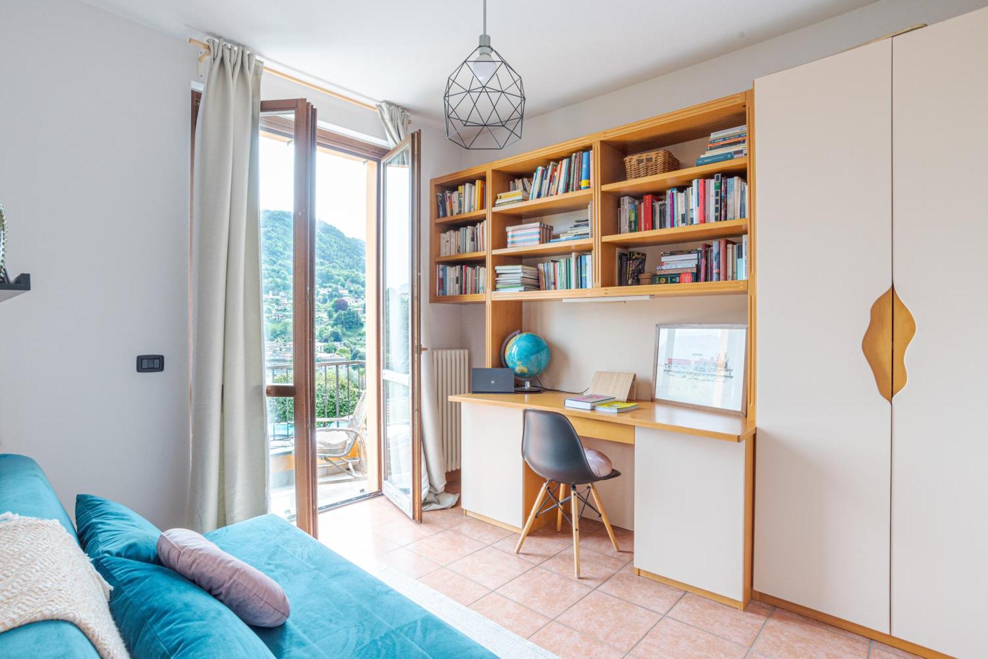 Pearl Of The Lake Apartment, Bellagio, Breathtaking Views And Good Vibes Bagian luar foto