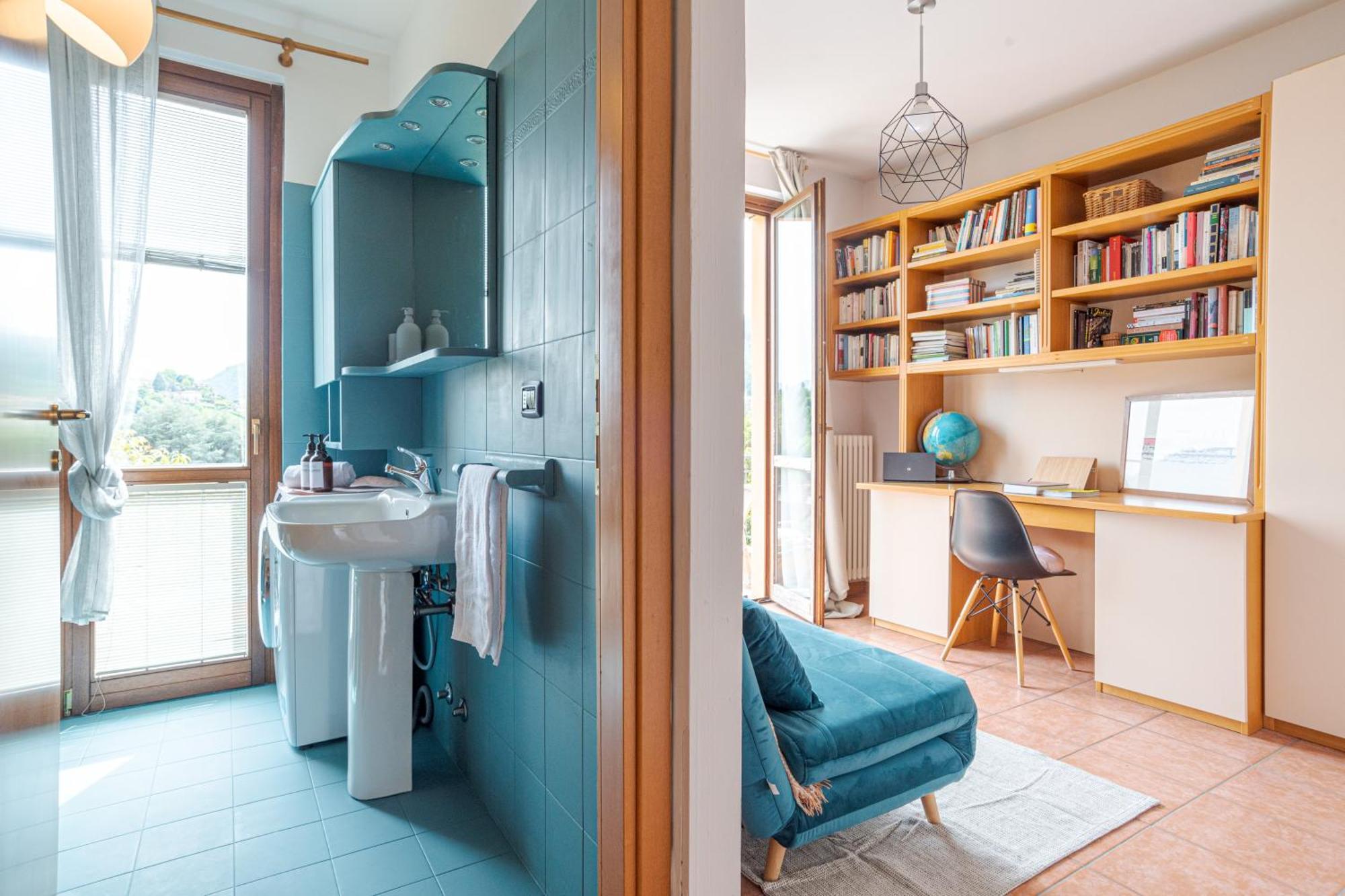 Pearl Of The Lake Apartment, Bellagio, Breathtaking Views And Good Vibes Bagian luar foto