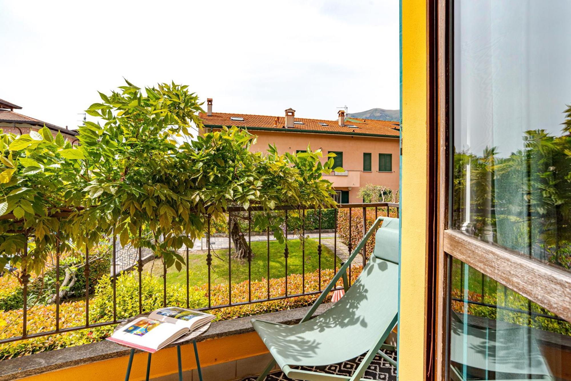 Pearl Of The Lake Apartment, Bellagio, Breathtaking Views And Good Vibes Bagian luar foto