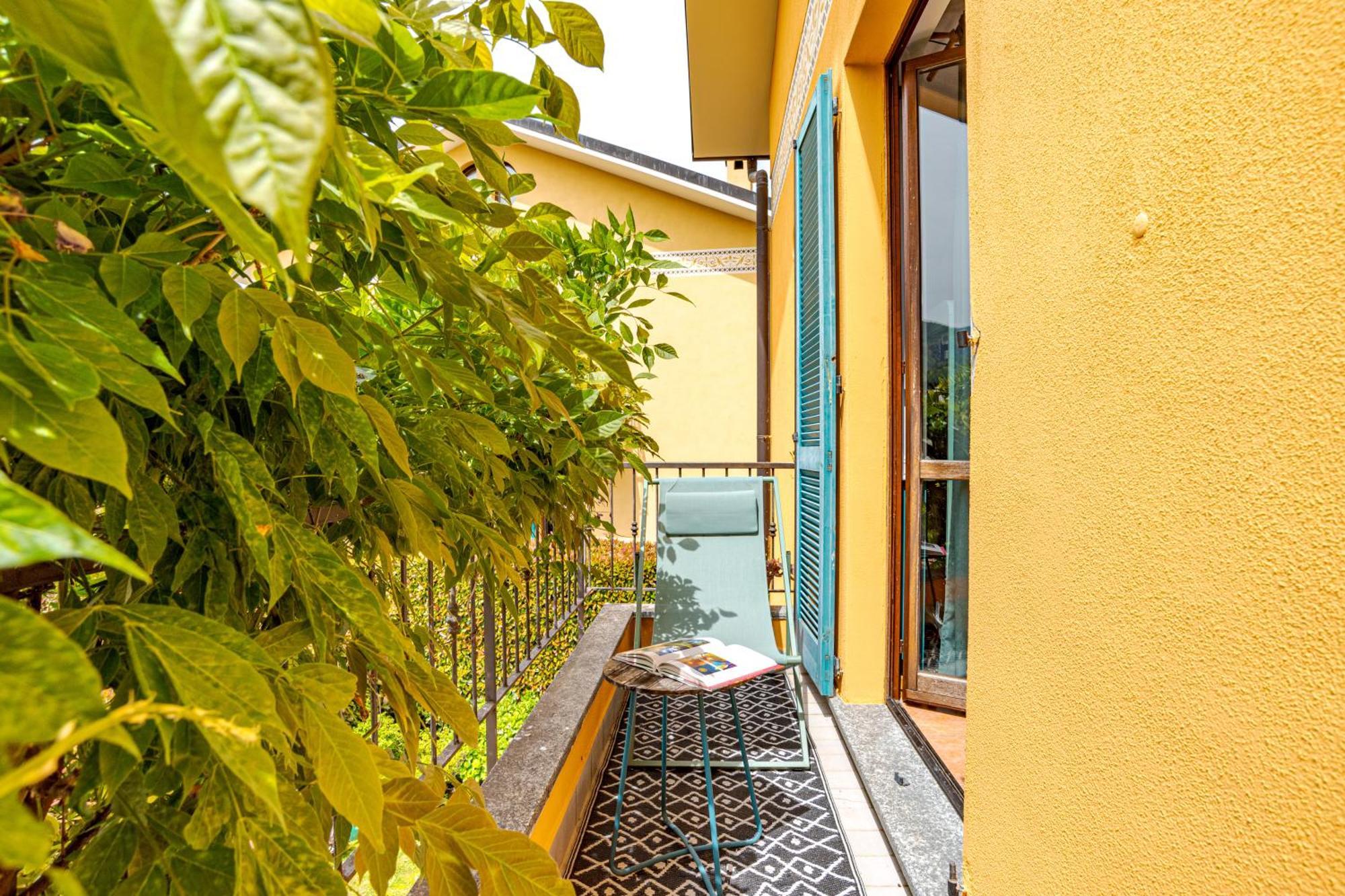 Pearl Of The Lake Apartment, Bellagio, Breathtaking Views And Good Vibes Bagian luar foto
